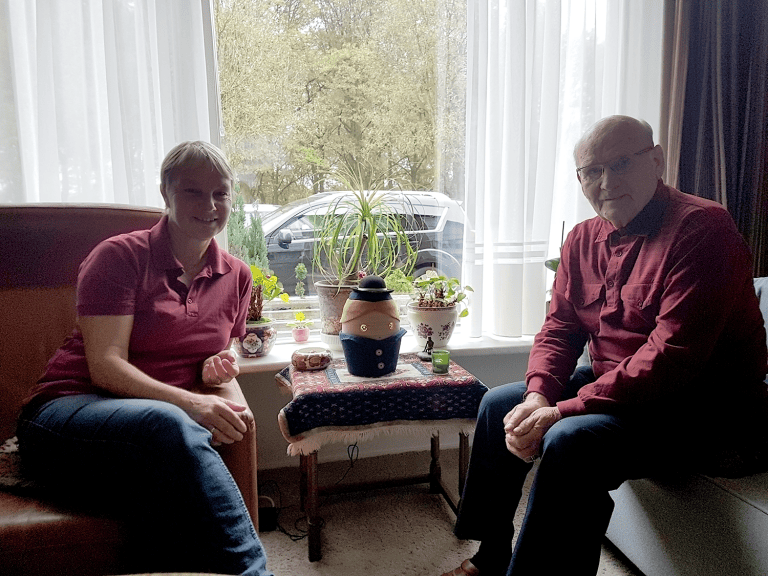 In de praktijk: ‘Tessa is een huisgenote geworden’
