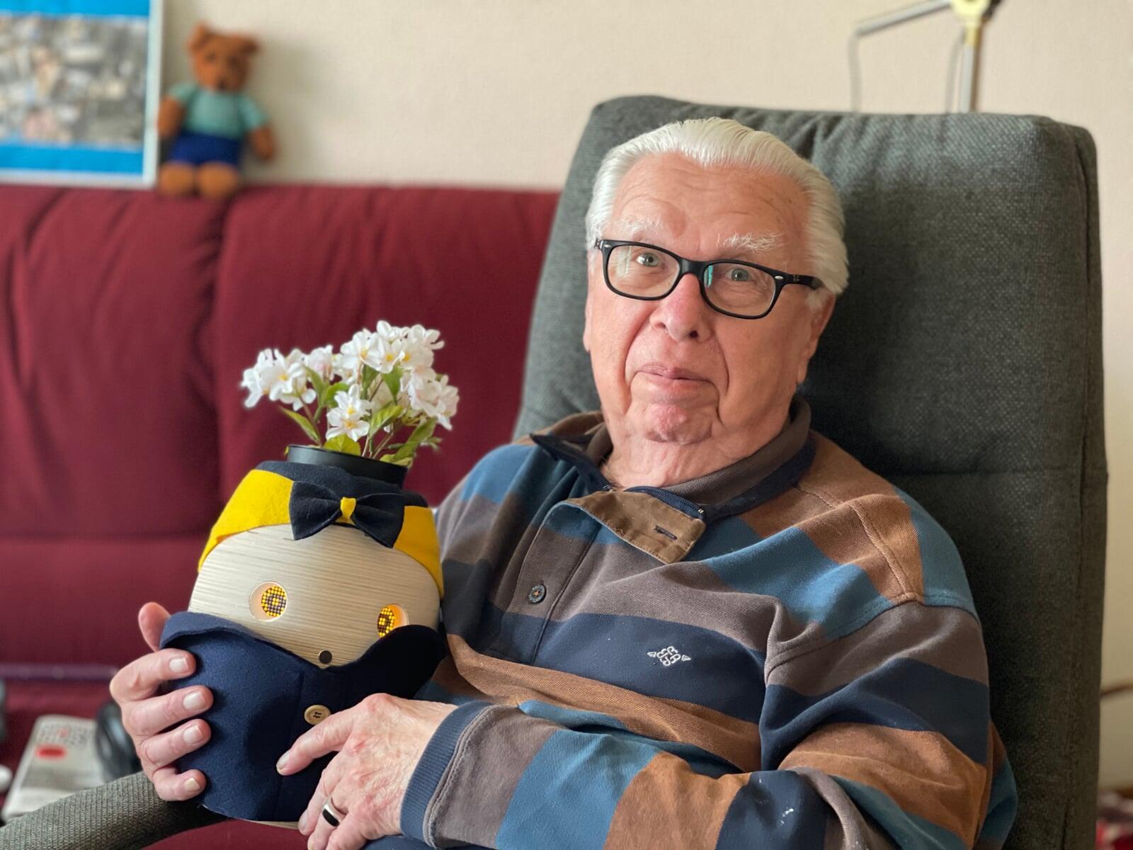Accountmanager met een groot hart voor ouderenzorg
